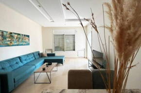 cosy et spacieux, avec balcon